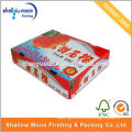 flexo printing corrugated fresh fruit cartons